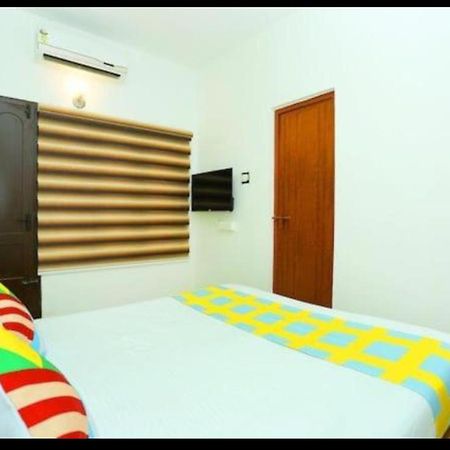 The Solo Apartments Kadavanthra Kochi Kültér fotó