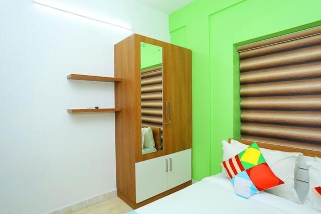 The Solo Apartments Kadavanthra Kochi Kültér fotó