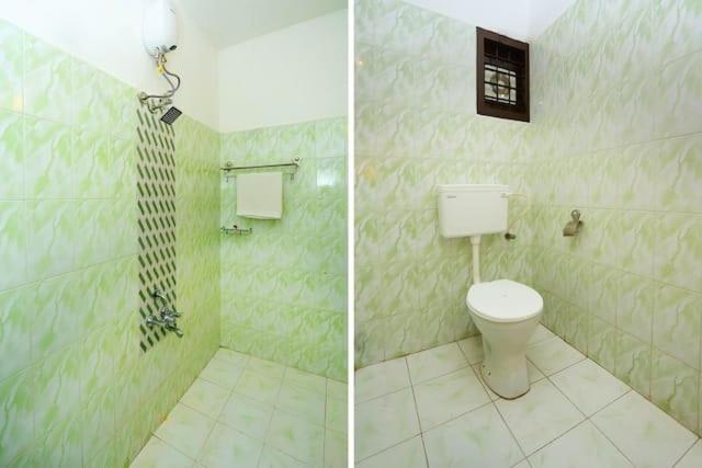 The Solo Apartments Kadavanthra Kochi Kültér fotó