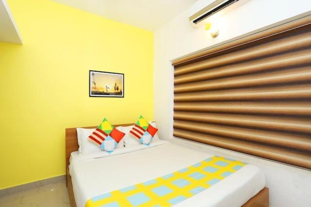 The Solo Apartments Kadavanthra Kochi Kültér fotó