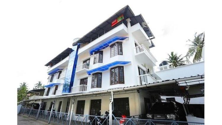The Solo Apartments Kadavanthra Kochi Kültér fotó