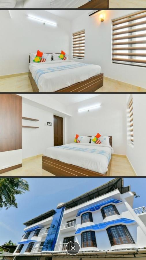 The Solo Apartments Kadavanthra Kochi Kültér fotó
