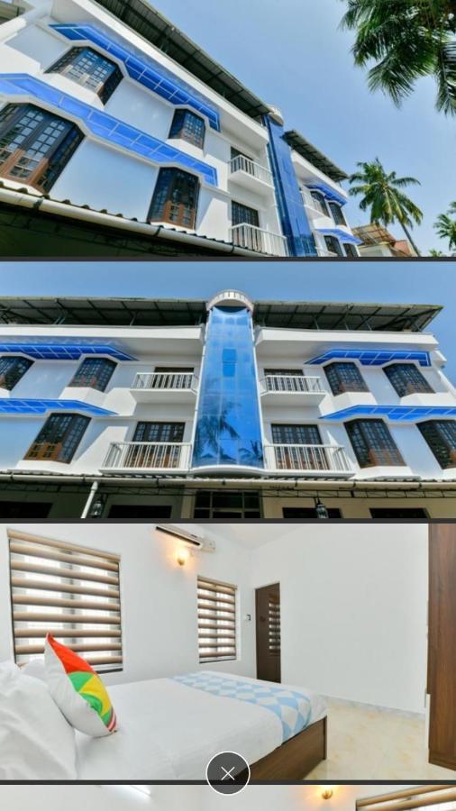The Solo Apartments Kadavanthra Kochi Kültér fotó