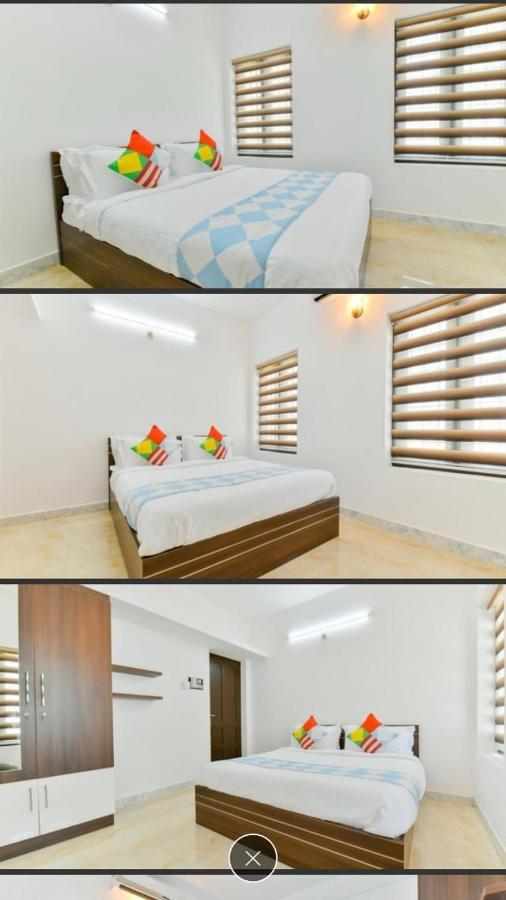 The Solo Apartments Kadavanthra Kochi Kültér fotó